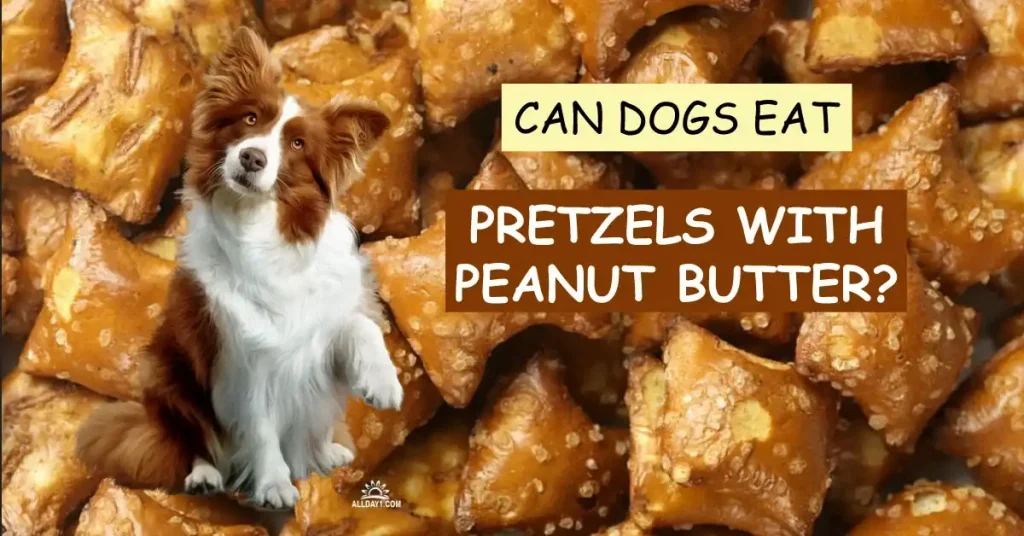 Can Dogs Eat Pretzels With Peanut Butter