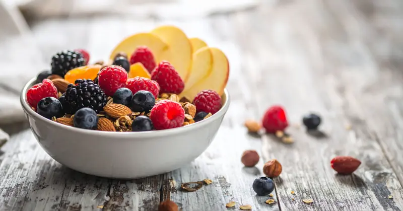 how to prepare blackberries for dogs