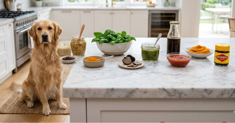 what herbs can dogs eat